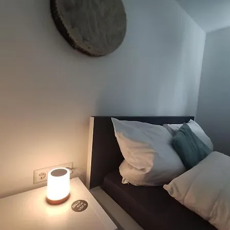 Modernes, Ruhig Gelegenes Mit Guten Opnv Apartmán *